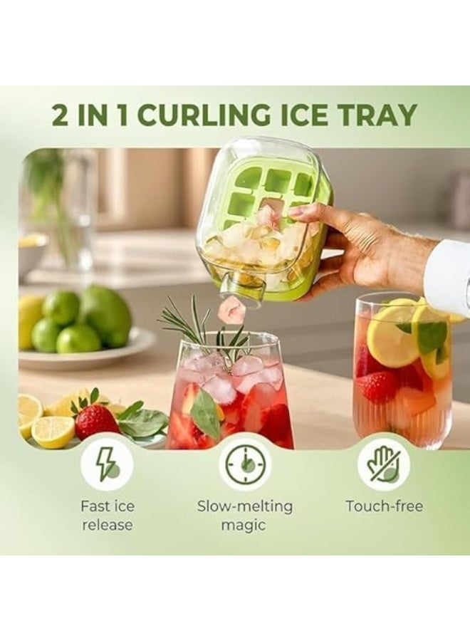 The smart ice maker bottle with a practical design – easily prepare instant ice anytime. - Image 5